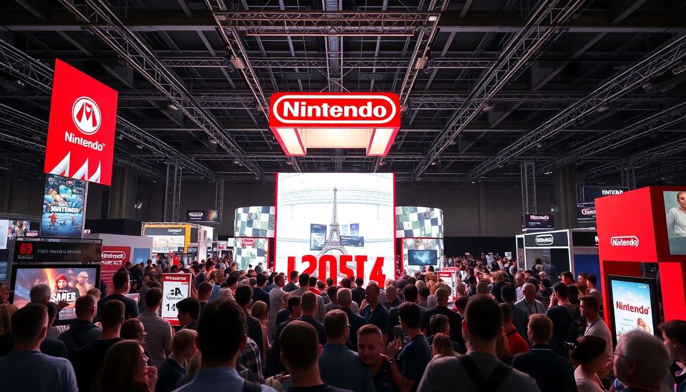 Les nouveautés de nintendo à découvrir Les nouveautés de nintendo à découvrir