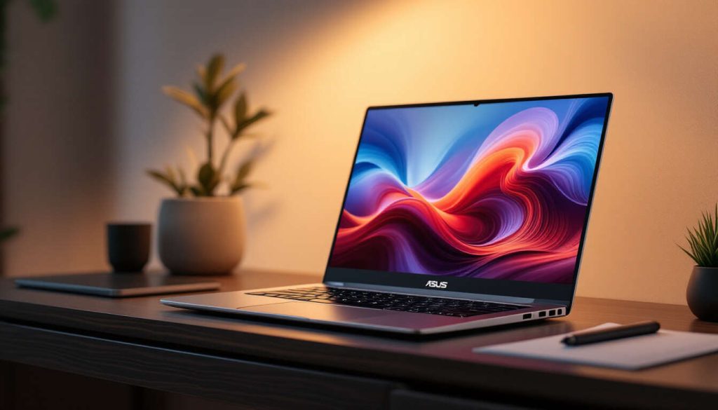 Meilleurs PC portables Asus 2025 : quels modèles choisir ?