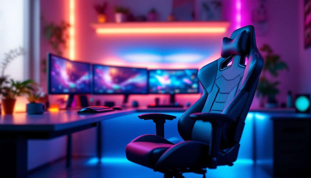 Les meilleurs fauteuils gamer