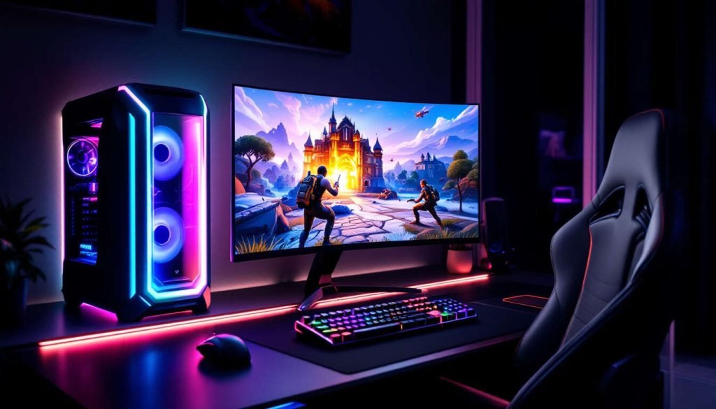 Config Fortnite 2025 : la meilleure configuration gaming