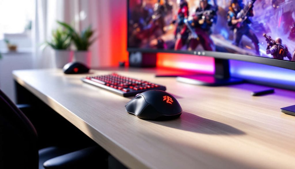 Les meilleures souris pour exceller à Apex Legends