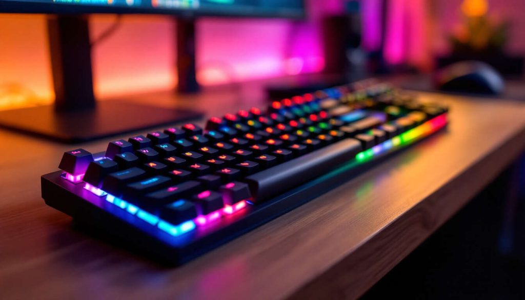 Claviers idéaux pour maîtriser PUBG