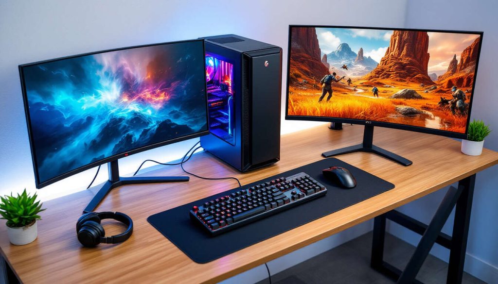 PC Gamer Intel à 500€ : guide et Configuration