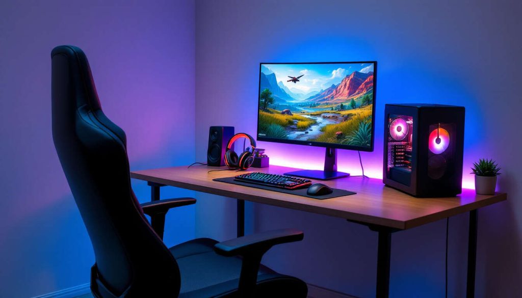 Setup Gaming Débutant à Moindre Coût : le Guide Complet