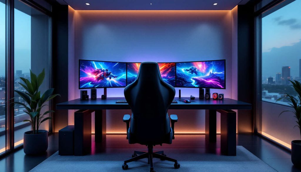 La configuration de jeu la plus chère du monde : un aperçu détaillé