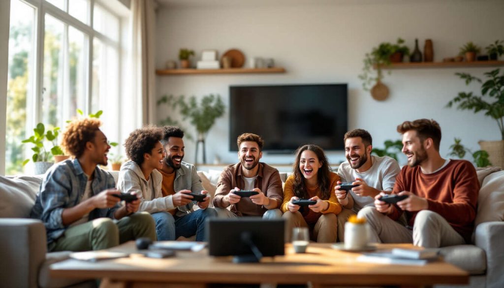 Comment les jeux vidéo ont conquis la majorité des Français ?