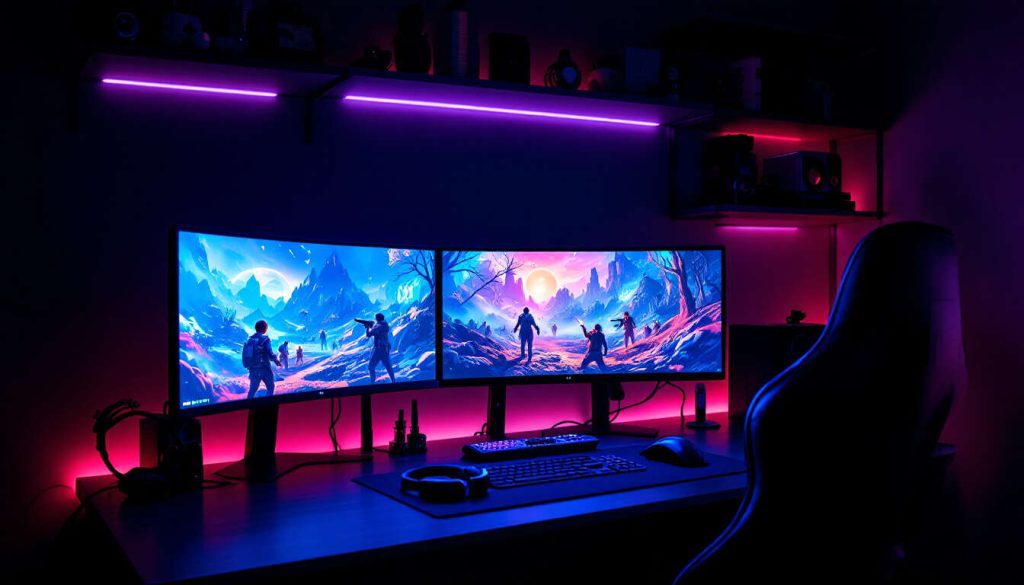 Guide de Configuration PC Gamer 2025 : conseils et Astuces