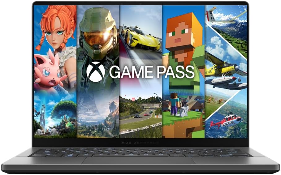 Test ASUS Zephyrus G14 2025 : un PC gaming nomade performant ?