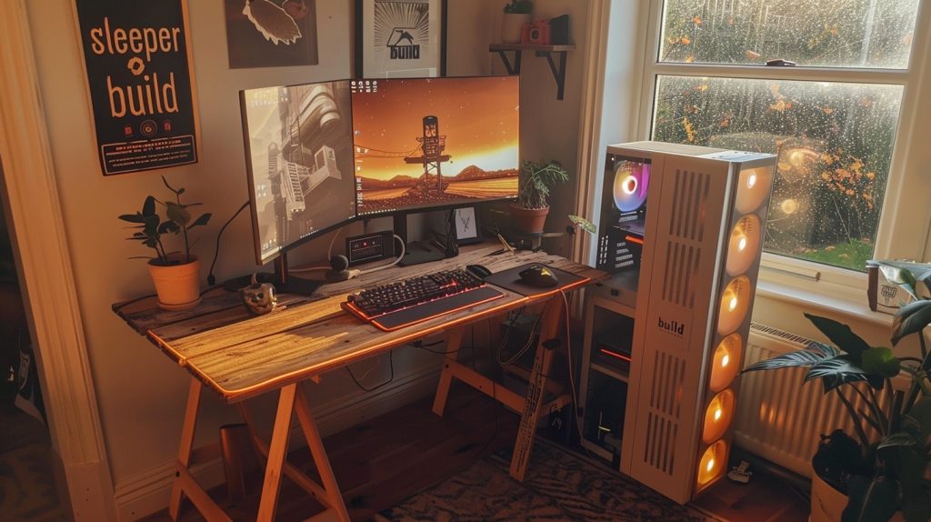 Comment créer un setup gaming sans dépenser une fortune ( vraiment )?