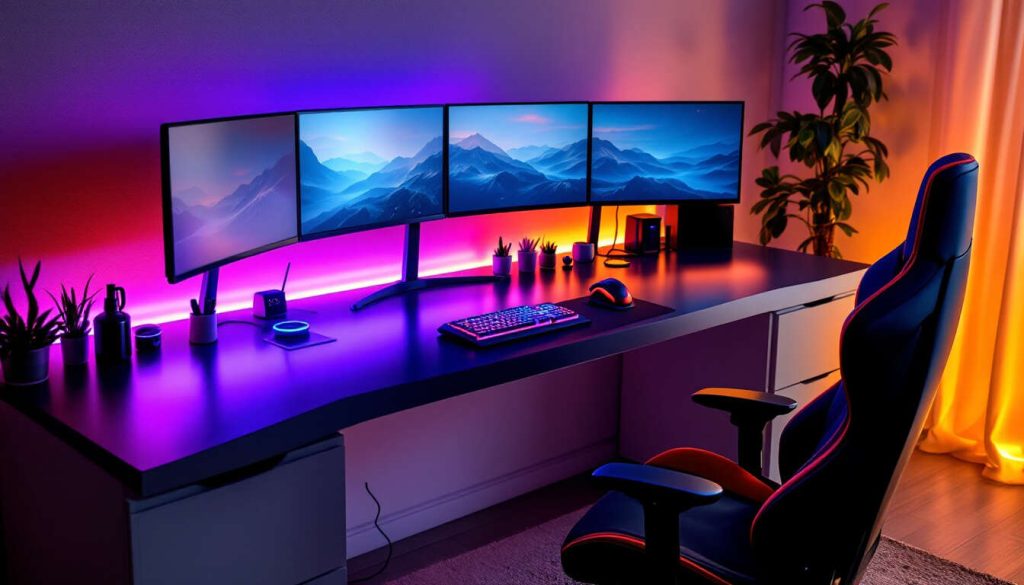 Comment nettoyer son setup gaming pour un espace de jeu propre ?