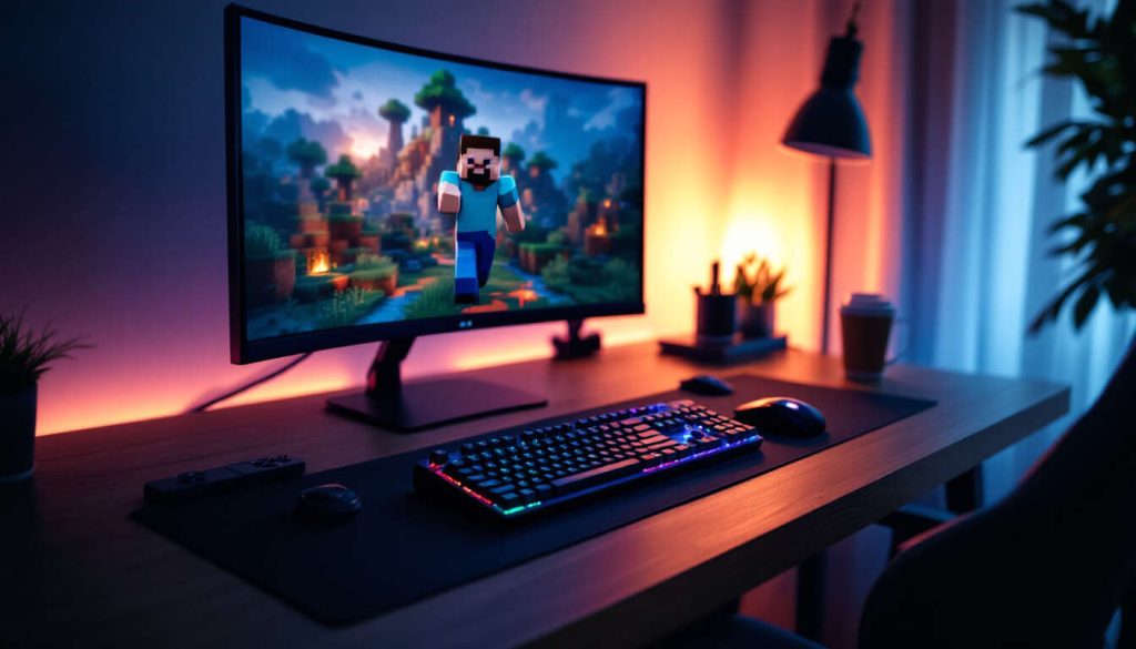 Quels Claviers pour Optimiser Votre Expérience Minecraft ?