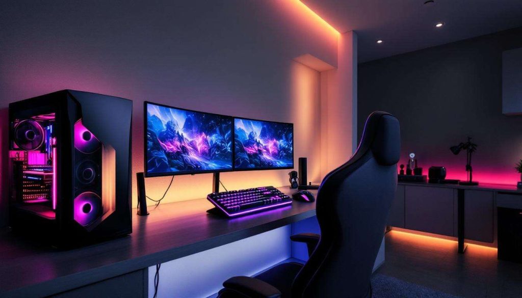 Configuration optimale pour joueur : les essentiels