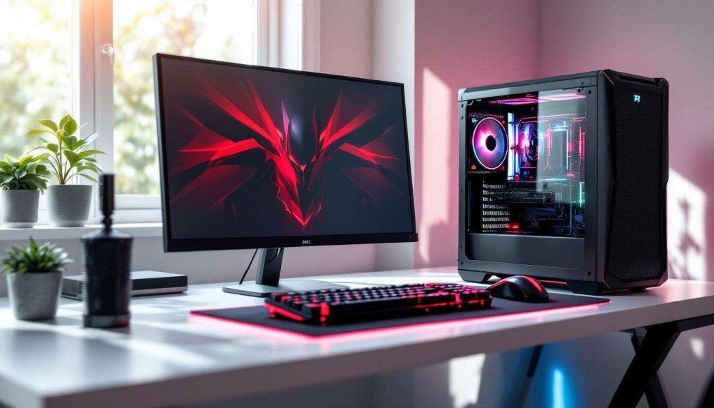 Configuration PC Gamer AMD à 1000 €