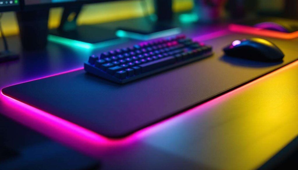 Tapis de souris : améliorer votre précision dans Valorant