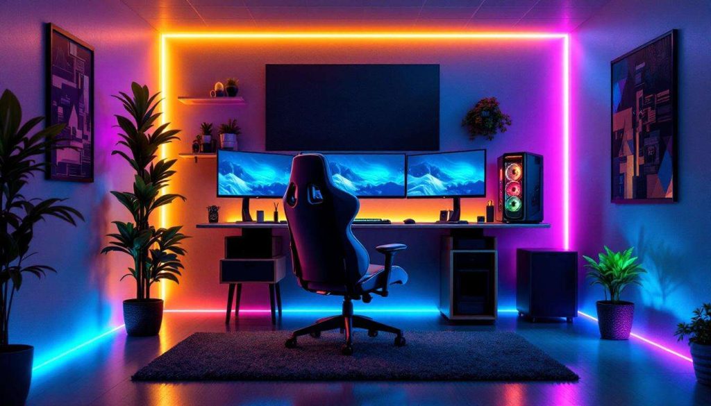 Créer un Setup Gaming dans Minecraft Sans Mods