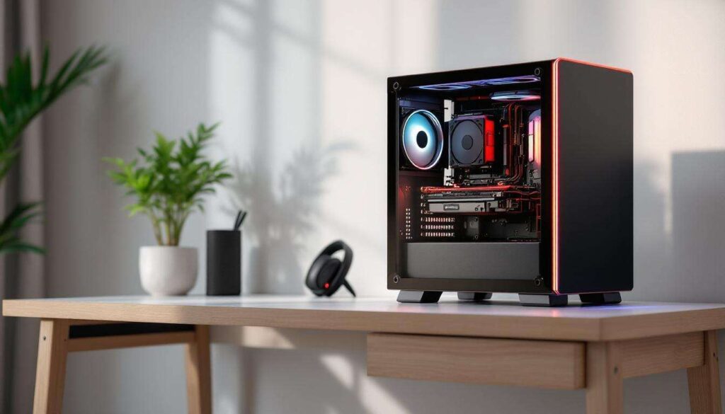 PC Gamer AMD à 500€ : performance à Petit Prix
