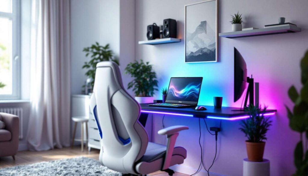 Comment créer un petit setup gaming pour studio : astuces et idées