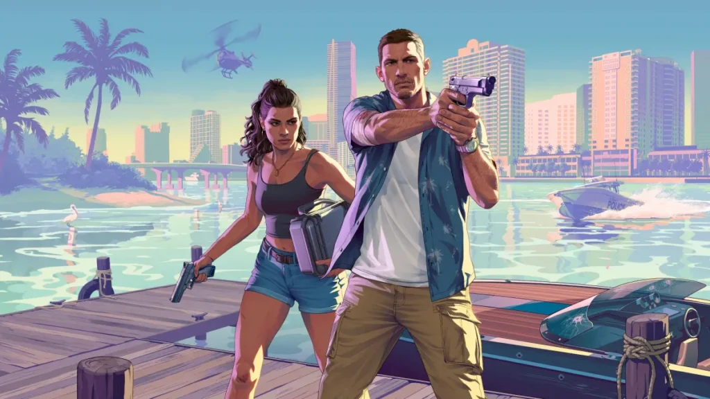 GTA 6 : une mauvaise nouvelle pour les joueurs PC après le report de la date ?