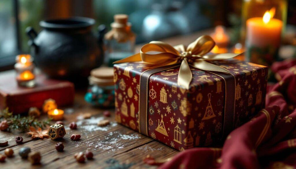 Idées de cadeaux Harry Potter : sélection magique pour fans