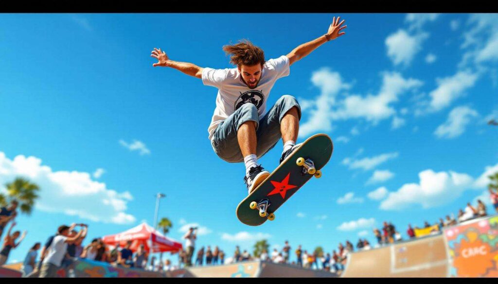 Tony Hawk Pro Skater 1+2 : redécouvrez les légendes du skate