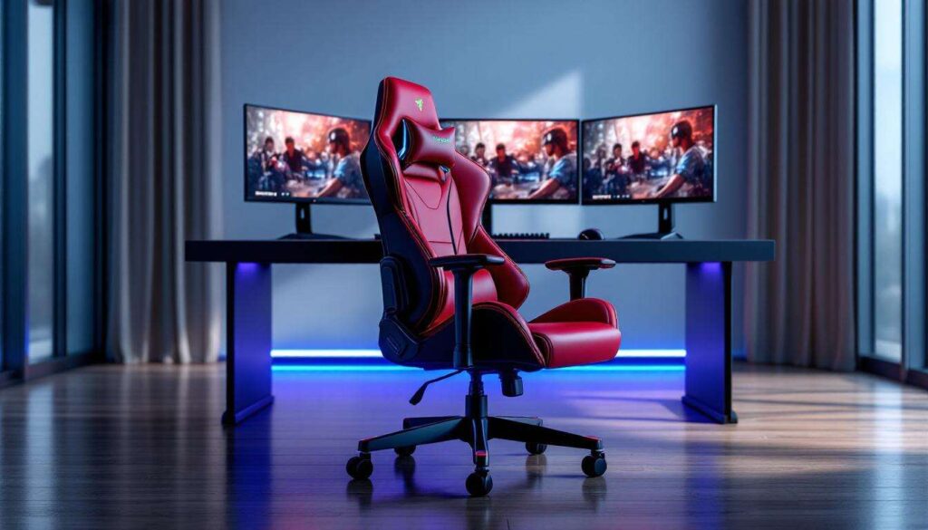 Test : razer Enki Pro, une Chaise Gamer Haut de Gamme Confortable