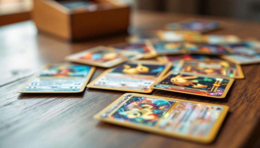Les cartes Pokémon les plus puissantes : lesquelles choisir ?
