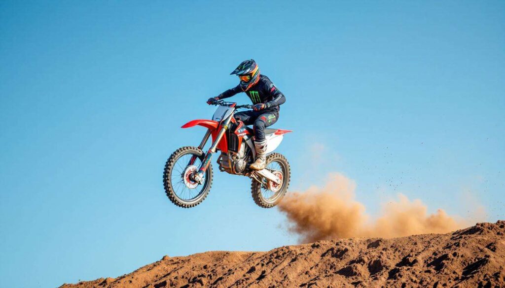 Monster Energy : l'histoire du motocross épopée