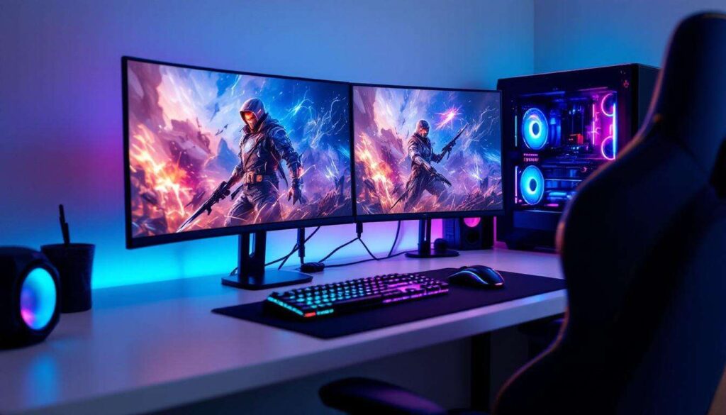Comment configurer un double moniteur pour le jeu : guide étape par étape