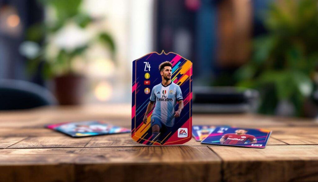 EA FC 24 : les Plus Belles Cartes Ultimate Team