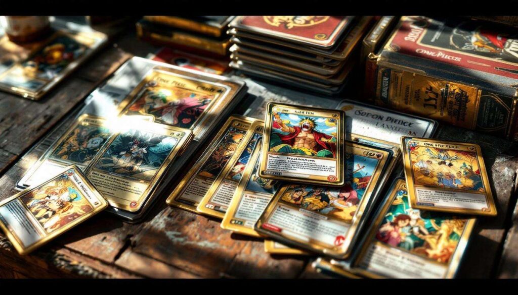Liste complète des extensions et séries spéciales du TCG One Piece