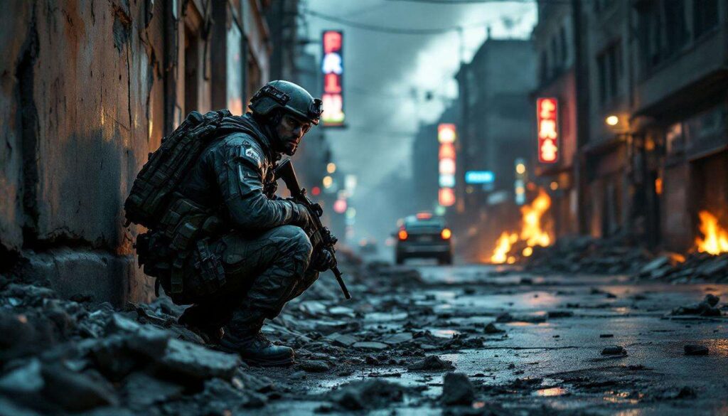 Call of Duty Black Ops 7 : découvrez la Campagne Immersive