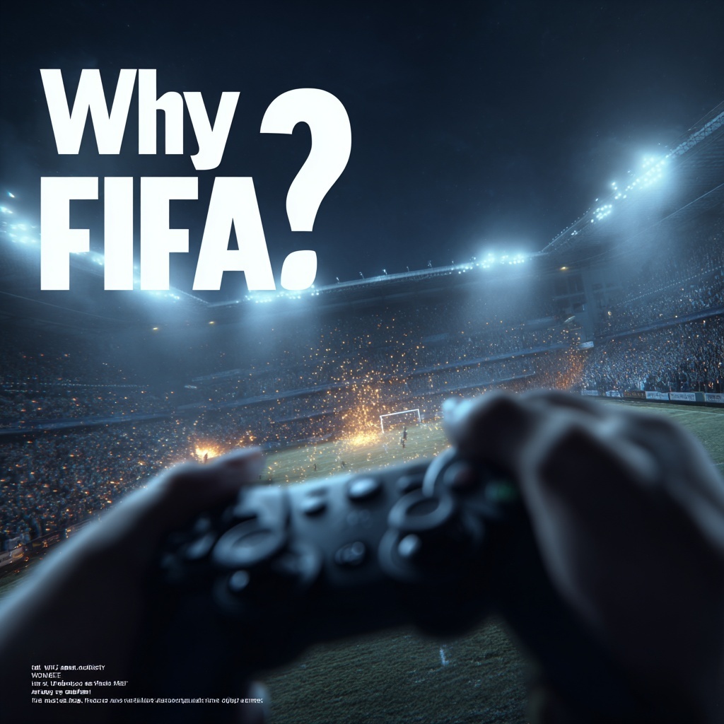 Pourquoi jouer à FIFA ?