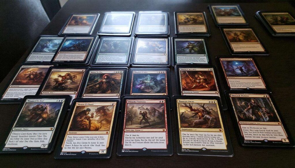 Cartes Magic : quelles sont les plus rares et leur valeur sur le marché ?