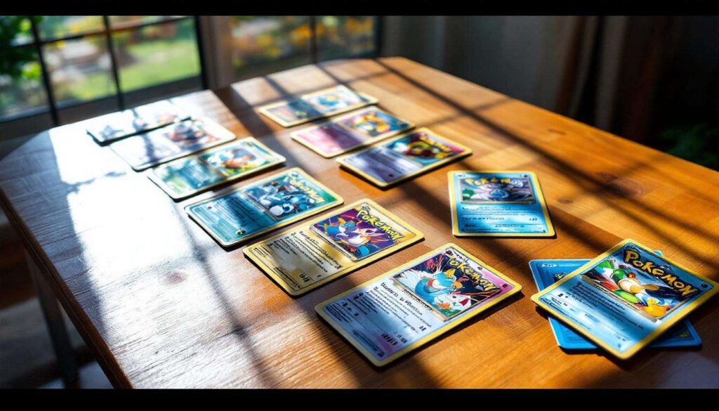 Comprendre les extensions des cartes Pokémon