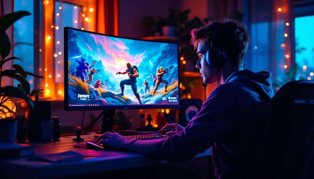 Astuces pour Bien Débuter sur Fortnite