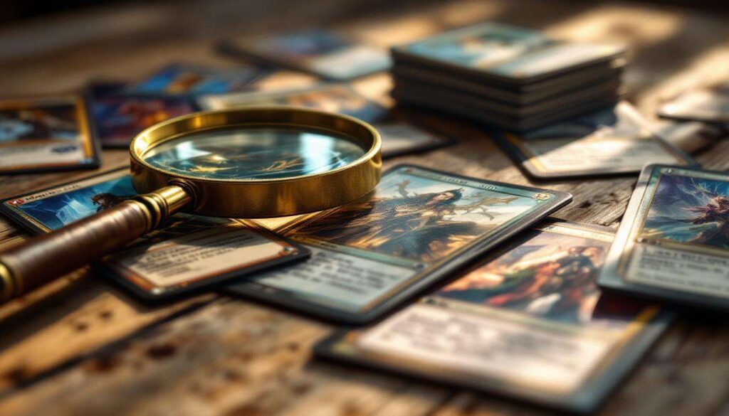 Comment détecter les fausses cartes Magic ?