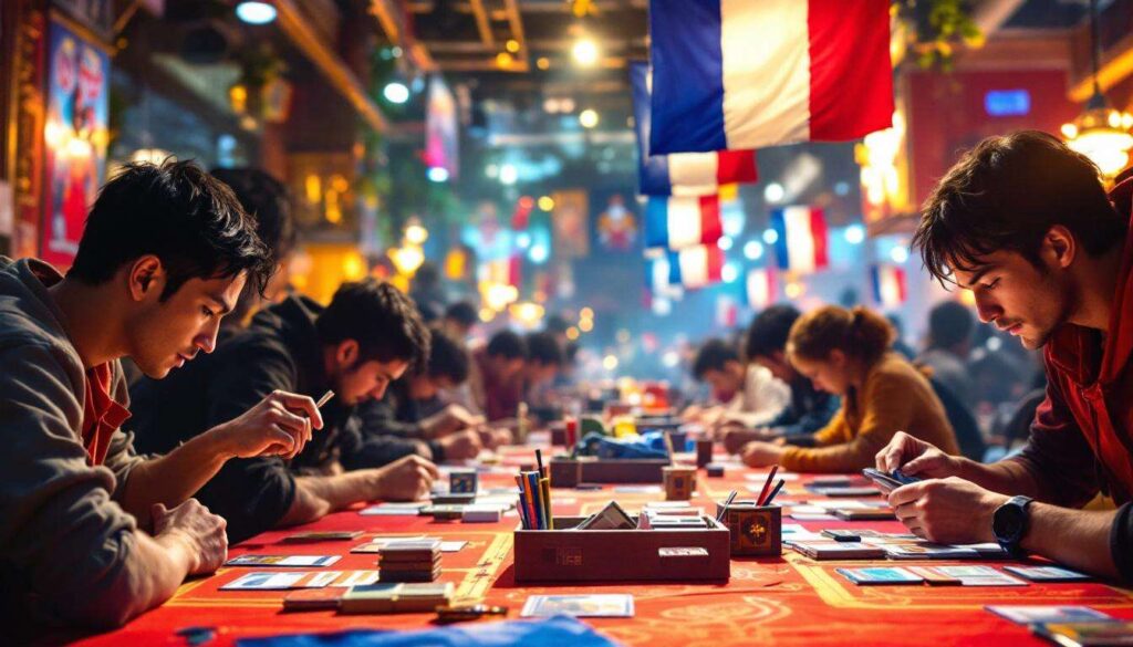 Tournois One Piece TCG en France : lieux et Dates