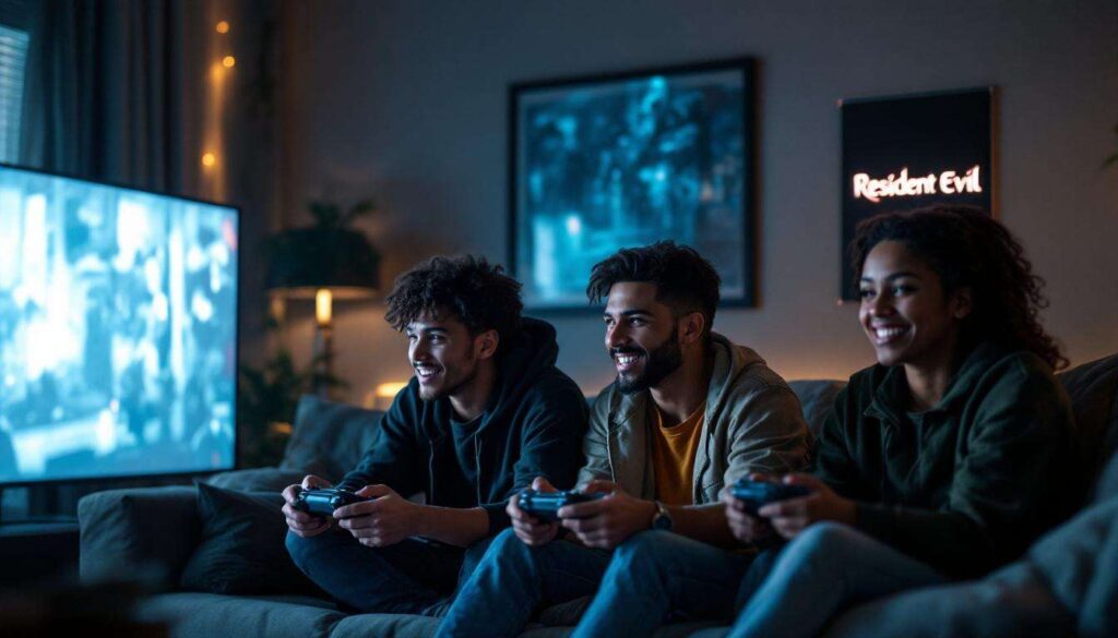 Comment Resident Evil s'est mis au multijoueur ?