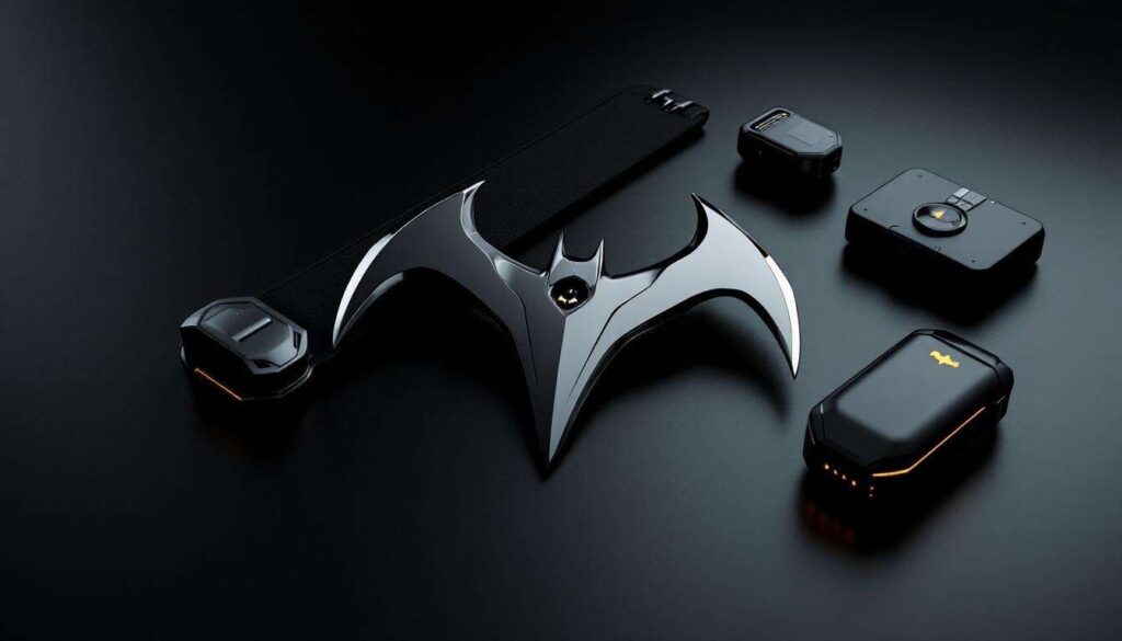 Accessoires Batman : tous les Objets Incontournables