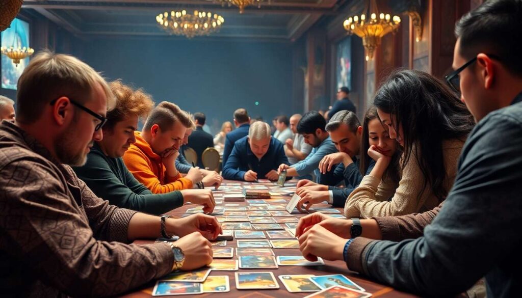 Quels sont les meilleurs decks pour jouer à Lorcana en tournoi ?