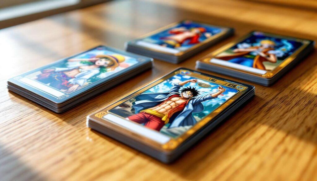 Les cartes One Piece les plus rares et leur valeur