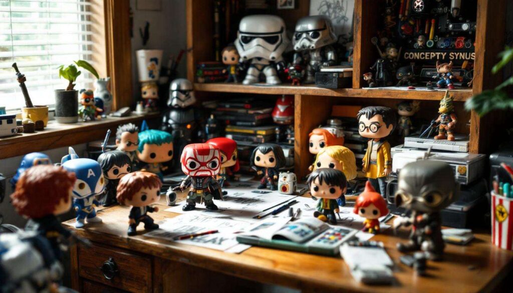 Funko Fusion : quels nouveaux niveaux intégrer au jeu ?