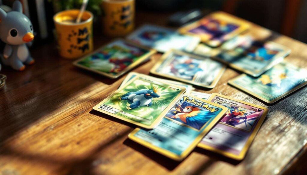 Comment évaluer l'état de vos cartes Pokémon ?