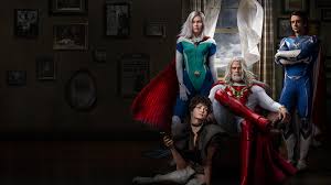 Origines de "Jupiter's Legacy" sur Netflix : explications et analyse