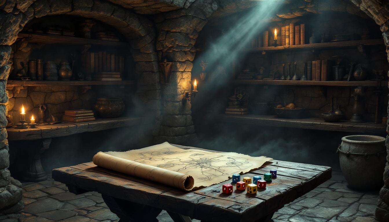 Donjons et Dragons : anecdotes pour son anniversaire