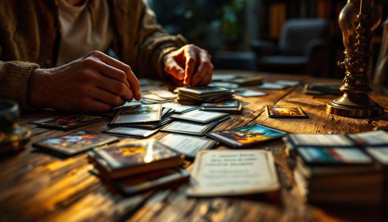 Comment bien jouer un deck Magic Pauper ?