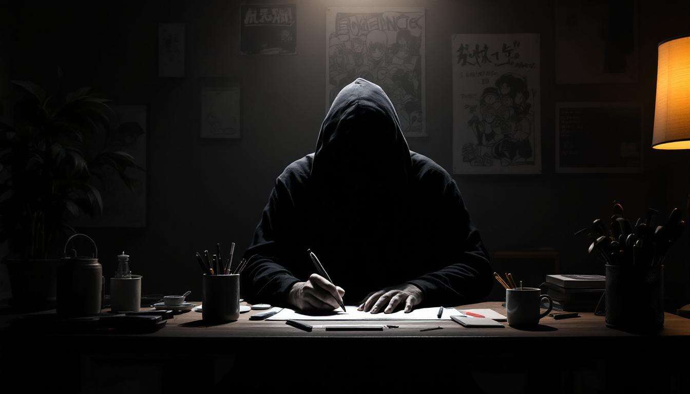 One : le mangaka mystère - Qui est-il vraiment ?