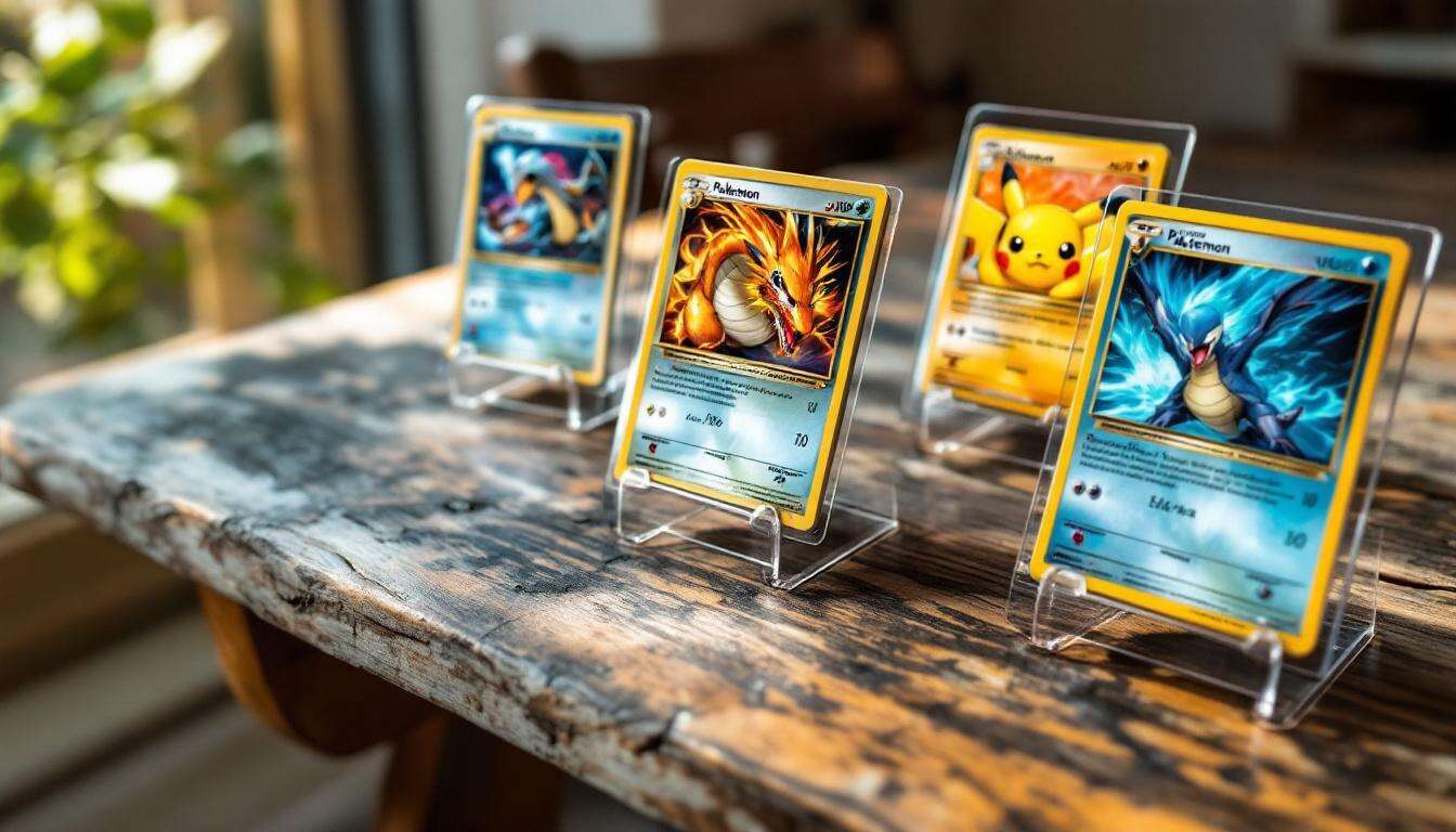 Cartes pokémon promotionnelles : où les trouver et leur valeur
