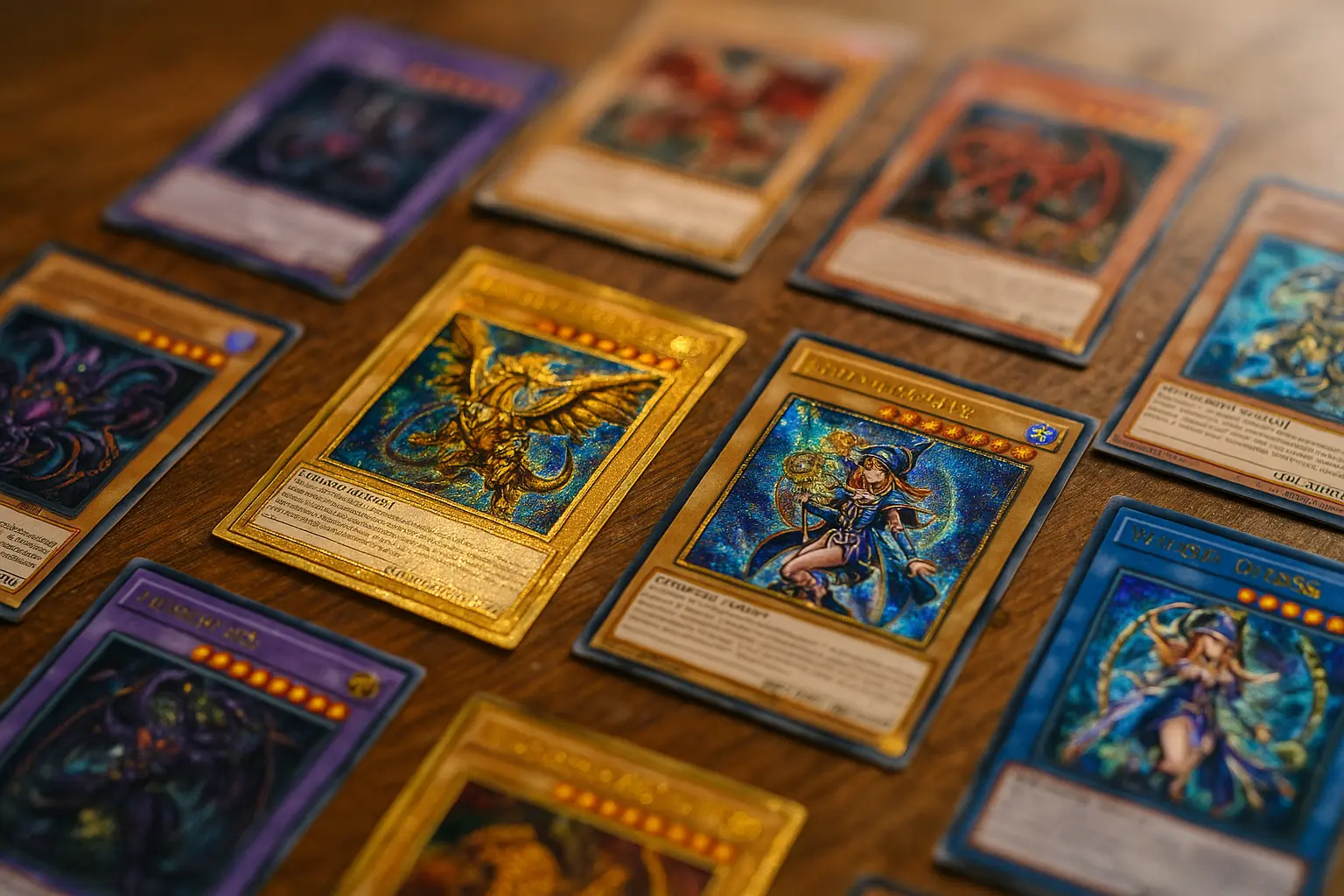 Lorsque l'on débute dans l'univers de Yu-Gi-Oh!, il y a souvent une question qui revient rapidement : pourquoi certaines cartes valent-elles quelques centimes tandis que d'autres s'échangent pour plusieurs centaines, voire plusieurs milliers d'euros ? La réponse se trouve en grande partie dans leur niveau de rareté. Entre les cartes Common, Super Rare, Ultra Rare, Secret Rare, Ghost Rare ou encore Starlight Rare, il est parfois difficile de s'y retrouver. Pourtant, comprendre ces différents niveaux est essentiel, que vous soyez joueur, collectionneur ou simplement curieux de connaître la valeur potentielle des cartes qui dorment dans vos classeurs. Voici un guide complet pour comprendre les raretés des cartes Yu-Gi-Oh et apprendre à identifier les exemplaires les plus recherchés. Qu'est-ce que la rareté d'une carte Yu-Gi-Oh ? La rareté correspond au niveau d'exclusivité attribué à une carte lors de son impression. Elle se reconnaît principalement grâce à différents éléments visuels : Le brillant de la carte ; Les effets holographiques ; La couleur du nom ; Les reliefs ; Les motifs spéciaux ; La quantité produite. Plus une carte est difficile à obtenir dans un booster ou un coffret, plus sa rareté est élevée. Attention toutefois : une carte rare n'est pas automatiquement une carte chère. D'autres critères entrent également en compte, comme la popularité du monstre, l'ancienneté ou l'état de conservation. Pourquoi la rareté est-elle importante ? Pour les collectionneurs, la rareté influence directement : La valeur financière Certaines cartes rares voient leur prix grimper fortement avec le temps. L'intérêt de collection Posséder une carte difficile à trouver apporte souvent une satisfaction particulière. Le prestige Certaines raretés sont devenues de véritables symboles dans la communauté Yu-Gi-Oh. Les principales raretés des cartes Yu-Gi-Oh Common (Commune) C'est la rareté la plus répandue. Caractéristiques : Aucun effet brillant ; Nom classique ; Impression standard. Ces cartes constituent l'essentiel du contenu des boosters. Rare Les cartes Rare se distinguent généralement par : Un nom imprimé en argent ; Une illustration classique sans holographie. Elles restent relativement faciles à obtenir. Super Rare Les cartes Super Rare possèdent : Une illustration holographique ; Un nom imprimé normalement. L'effet brillant concerne uniquement l'image. Ultra Rare Les Ultra Rare sont parmi les plus connues. On les reconnaît grâce à : Une illustration holographique ; Un nom doré brillant. Pendant longtemps, elles ont représenté le sommet de la rareté dans les boosters classiques. Secret Rare Très appréciées des collectionneurs. Elles présentent : Une illustration holographique spéciale ; Des reflets diagonaux arc-en-ciel ; Un rendu particulièrement spectaculaire sous la lumière. Les Secret Rare figurent souvent parmi les cartes les plus recherchées d'une extension. Les raretés premium les plus recherchées Au fil des années, Konami a introduit des raretés toujours plus prestigieuses. Ultimate Rare Longtemps considérée comme une rareté d'exception. Ses caractéristiques : Relief sur les contours ; Effets texturés ; Illustration très détaillée. Les Ultimate Rare anciennes sont aujourd'hui particulièrement recherchées. Ghost Rare Véritable légende chez les collectionneurs. Les Ghost Rare se distinguent par : Une illustration presque translucide ; Un effet fantomatique unique ; Une production extrêmement limitée. Des cartes comme Dragon Ailé de Râ Ghost Rare ou Dragon Blanc aux Yeux Bleus Ghost Rare atteignent régulièrement des sommes importantes. Starlight Rare Introduites récemment, elles figurent parmi les cartes modernes les plus rares. Leur particularité : L'ensemble de la carte est recouvert d'un motif holographique complexe. Le taux d'obtention extrêmement faible explique leur forte valeur. Collector's Rare Très populaires depuis quelques années. Elles possèdent : Un relief élégant ; Des effets brillants raffinés ; Une finition haut de gamme. Comment reconnaître rapidement une carte rare ? Plusieurs indices permettent d'identifier la rareté d'une carte. Observez le nom La couleur du nom donne souvent une première indication : Noir : Common Argent : Rare Doré : Ultra Rare Regardez l'illustration Les effets holographiques varient selon les raretés. Vérifiez la texture Certaines cartes premium possèdent : Du relief ; Des gravures ; Des effets spéciaux visibles au toucher. Consultez le code de la carte Le numéro d'extension permet souvent de vérifier précisément la rareté sur les bases de données spécialisées. Les raretés les plus chères du marché Toutes les raretés ne se valent pas. Aujourd'hui, les plus recherchées sont généralement : Ghost Rare Starlight Rare Ultimate Rare anciennes Collector's Rare Secret Rare de premières éditions Mais la rareté n'est jamais le seul critère. Ce qui influence réellement la valeur d'une carte Deux cartes ayant exactement la même rareté peuvent avoir des prix totalement différents. L'état de conservation Les grades utilisés par PSA ou Beckett ont une influence énorme. Une carte notée PSA 10 peut valoir plusieurs fois plus qu'un exemplaire identique non gradé. La première édition Les cartes marquées : 1st Edition sont généralement plus recherchées. La popularité du personnage Les monstres emblématiques restent les plus cotés : Dragon Blanc aux Yeux Bleus ; Magicien Sombre ; Dragon Noir aux Yeux Rouges ; Exodia ; Les Dieux Égyptiens. La jouabilité Certaines cartes très utilisées en tournoi voient leur prix grimper rapidement. Les erreurs fréquentes des collectionneurs débutants Confondre rareté et valeur Une carte Ultra Rare récente peut parfois valoir moins d'un euro. Négliger l'état La moindre rayure ou pliure peut faire chuter fortement le prix. Mal stocker les cartes Pour préserver leur valeur : Utilisez des sleeves ; Rangez-les dans des classeurs adaptés ; Évitez l'humidité et le soleil. Acheter sans vérifier le marché Avant tout achat important, consultez plusieurs plateformes spécialisées. Où vérifier la valeur d'une carte Yu-Gi-Oh ? Les collectionneurs utilisent généralement : Cardmarket ; eBay (ventes réalisées) ; TCGPlayer ; PSA Auction Prices ; PriceCharting. Ces plateformes permettent d'obtenir une estimation réaliste du marché. Les raretés Yu-Gi-Oh évoluent constamment L'une des particularités de Yu-Gi-Oh est l'apparition régulière de nouvelles raretés. Konami renouvelle fréquemment ses finitions afin de maintenir l'intérêt des collectionneurs et d'apporter toujours plus d'exclusivité aux nouvelles extensions. C'est ce qui rend la collection particulièrement passionnante : derrière une simple carte se cache souvent une histoire, une rareté spécifique et parfois une véritable valeur patrimoniale. Que vous collectionniez pour le plaisir, pour jouer ou dans une optique d'investissement, comprendre les différents niveaux de rareté constitue la première étape pour naviguer sereinement dans l'immense univers des cartes Yu-Gi-Oh.